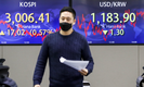 [마감시황]나스닥 급락에도 코스피 3010선 상승 마감