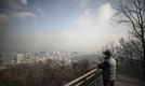 월요일 추위 누그러져…수도권 등 미세먼지는 '나쁨'