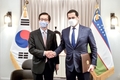 수출입은행, 우즈벡과 경협증진자금 경제협력 강화