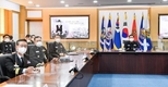 신임 해군 참모총장 김정수  