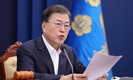 문 대통령, 국무회의 주재 