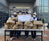 대구 북구 대현동 대구충현교회, 따뜻한 겨울나기 생필품 세트 기탁