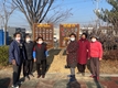 대구 달성군, 행복드림 건강마을 ‘건강표지판’ 설치