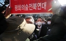 윤석열, 이세종 추모비 방문...호남, '전두환 옹호' 발언 파장 여전