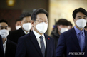 이재명, 선대위 직능본부 발대식 참석…직능단체 공략 나서