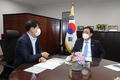 허성무 창원시장, 특례권한 입법지원 위해 서울행