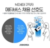 MZ세대 구직자 