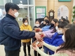 남한산초등학교, 광주시 남한산성면에 영양듬뿍 딸기 전달