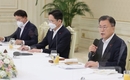 문 대통령, 6개 대기업 총수 초청 