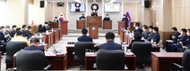 고령군의회, 제274회 임시회 개회...의회 인사권 독립 운영안 마련
