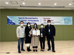 동아대 건강관리학과 박화영 연구원, 한국운동역학회 학술대회 최우수상 수상