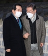 정세균, 이재명 후원회장 맡기로…