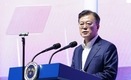 울산시, 문 대통령에 지역현안 건의…태화강역 수소산업 메카 조성 등