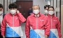 선대위 인적 쇄신 관련 김종인 