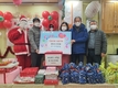 대구 동구 천사어린이집, 바자회 수익금 안심1동에 전달