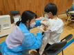 경주시, 소아·청소년 대상 학교 방문 백신 접종 실시
