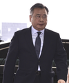 검찰, '50억 클럽 의혹' 박영수 前특검 한달 만에 재소환
