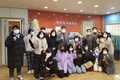 소흘읍행정복지센터, 다문화국제학교 학생들에게 생필품 지원