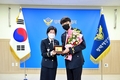2022년 1월 자랑스러운 평택해경인...김우영 경위