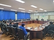 신서면행정복지센터, 2022년도 시무식