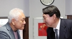 김한길 새시대준비위원장, 사의 표명…