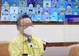 김 총리, 새해 첫 간부회의 