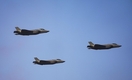 공군 스텔스 전투기 F-35A 1대, 훈련 중 비상착륙...기체이상