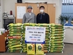 대구 동구 무파사, 백미 500kg 도평동에 후원