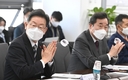 이재명·이낙연, 내일 광주 방문 '비전위 회의'로  공동 행보