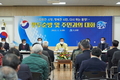 강석주 통영시장, 새해 읍면동 연두순방 나서