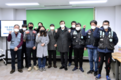 박형준 부산시장, “취약 노동자 휴식 공간 확보·권익향상 위해 노력”
