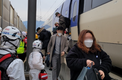 부산행 KTX 궤도 이탈, 6일 새벽까지 복구 작업