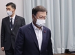 문 대통령, 평택 화재 소방관 3명 순직 애도…
