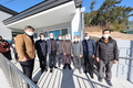 하동군, 하일면 동화리 큰골마을 경로당 신축 기념식 개최