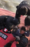 진도 해상서 어선 전복…