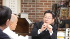 이재명, 송영길 대표에 