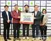 (사)한국외식업중앙회 경북지회 경산시지부, 경북지역 산불 피해 지원 특별 성금 기탁