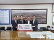 경주시, 전문건설협회 경주시협의회, 산불 이재민에 성금 300만 원 전달