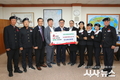 경주시, 경주신중년사관학교, 산불 피해 이재민에 성금 200만 원 기탁