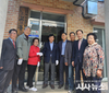 영주시, ‘경로당 어르신 행복밥상’ 현판식 개최
