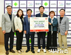 경산시 이·통장연합회, 경북지역 산불피해 지원 성금 100만원 기탁