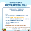 경주시립도서관, 지역대학과 함께하는 인문학 강좌 운영