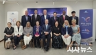 “경주에서 APEC 성공 기원”... 미 전직 연방의원 7명 방문