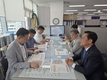 김석필 천안시장 권한대행, 국토교통부에 국비 확보 건의