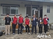 - 청도 비루빡풀칠 봉사단 - 풍각면에서 사랑의 도배
