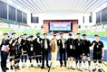 제19회 전국장애학생체육대회 안동시 선수단 입상