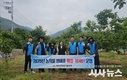 청도군, 과수 돌발해충 정밀 예찰… 공동방제로 확산 사전 차단