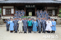 서애류성룡함 장병들, 안동에서 서애정신 되새겨