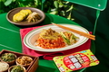 농심, 송하슬람과 ‘제철맞은 칼빔면’ 선보인다