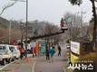 영주시, 풍수해 대비 옥외광고물 안전점검 실시